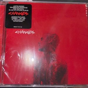 Justin Bieber New CD changes